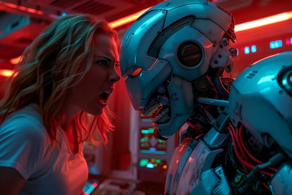 la voix de gpt 4o dans la tourmante : scarlett johansson en colère, attaque openai