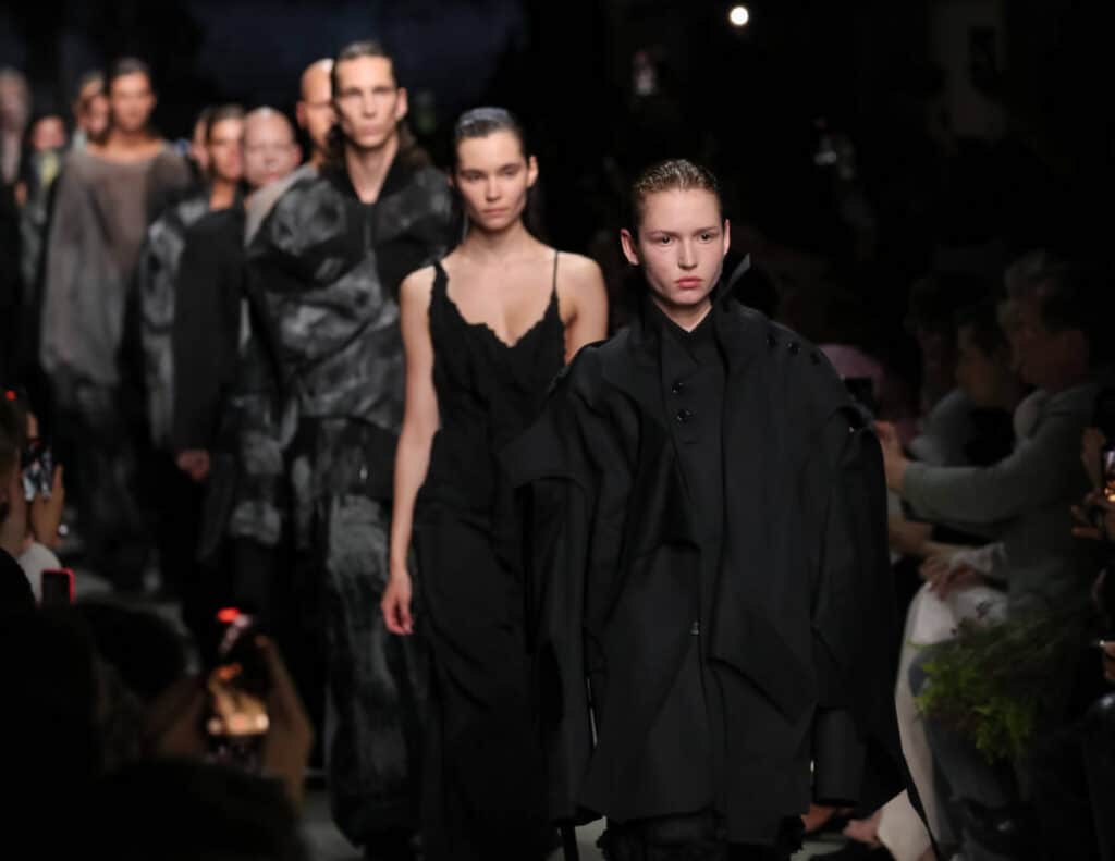 Pirosmani a La Moscow Fashion Week