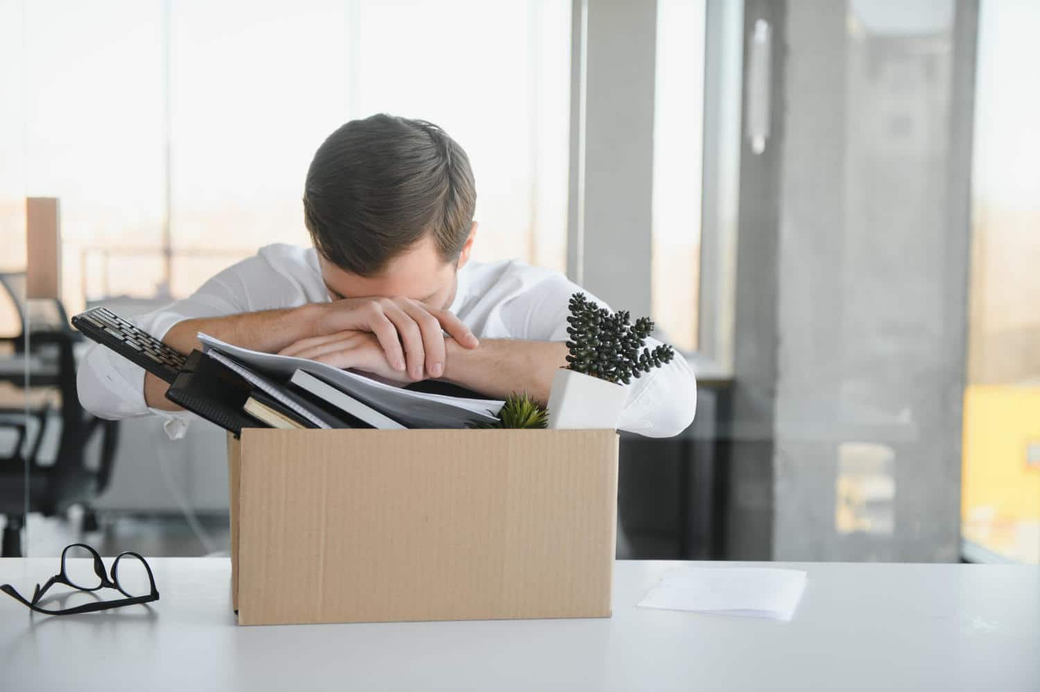 31000 patrons poussés au chômage entrepreneurial