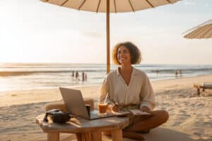 5 métiers faciles pour devenir digital nomad