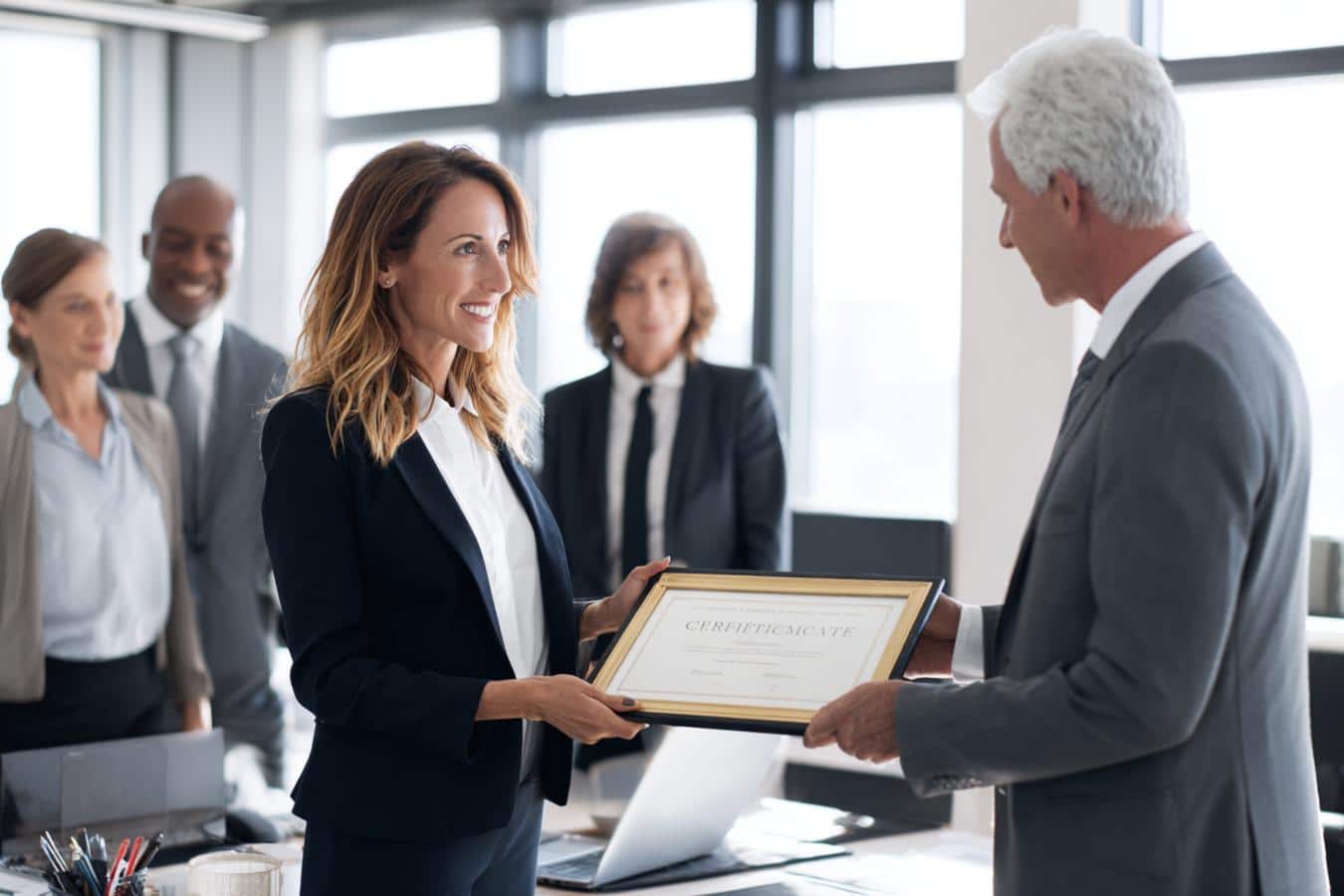 accreditation professionnelle label carriere emploi