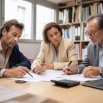 acte de cession de parts sociales eurl