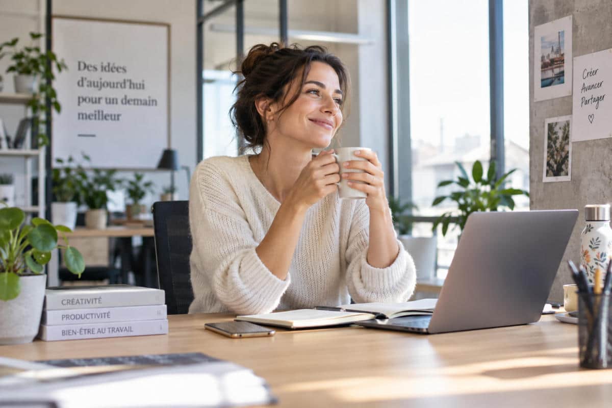 activités créatives améliorer productivité au bureau