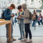 ados budget entre fast food et apple