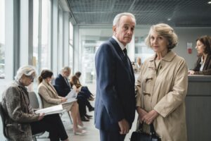 age depart retraite bloque 63 ans