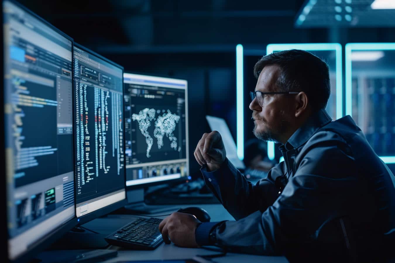 alerte cybersécurité attaques de malwares en 4 ans