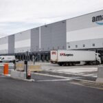 amazon ouvre son neuvieme centre en france