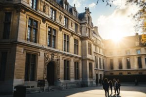anciens eleves millionnaires lycee
