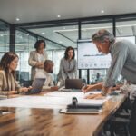 architecture erp systeme information procesus metiers