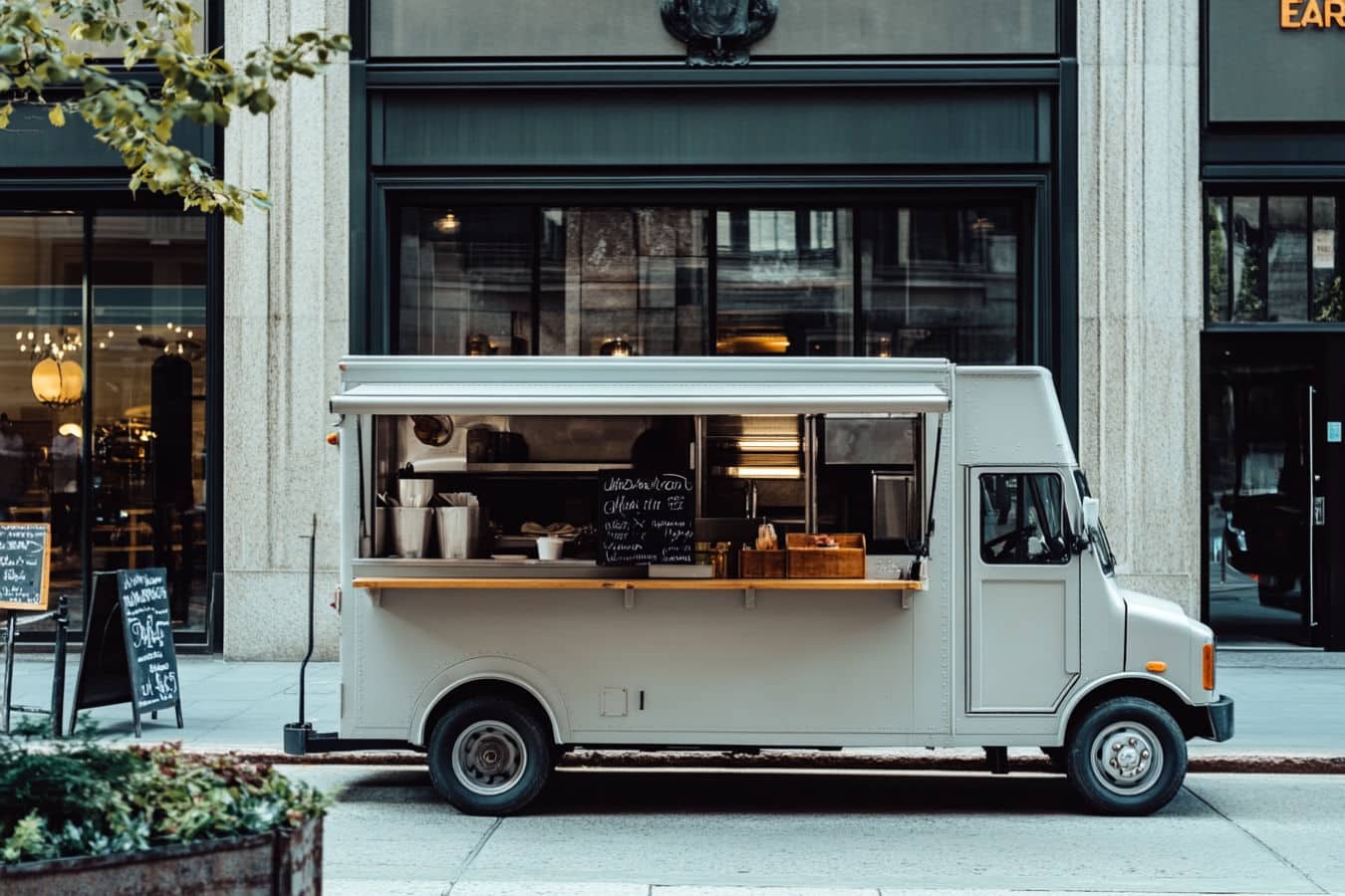 assurance professionnelle pour food truck