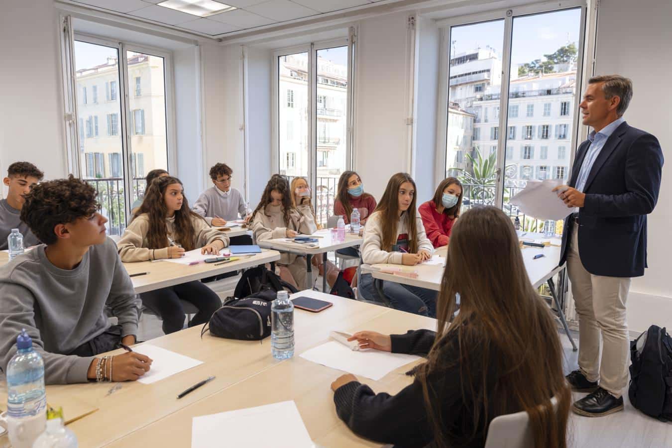 atelier oral bac 2025 nice