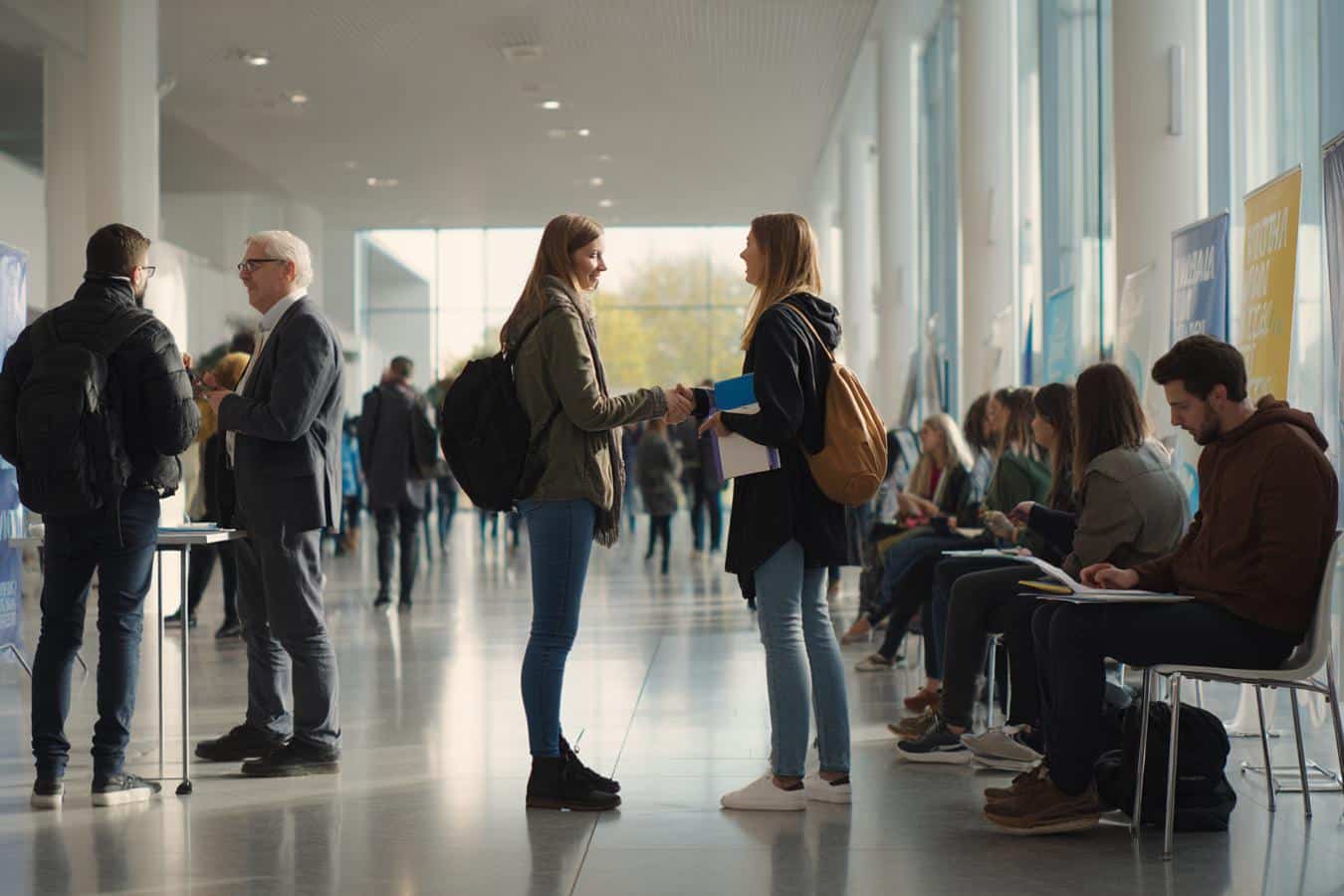 attraction service public etudiant fonctionnaire salon