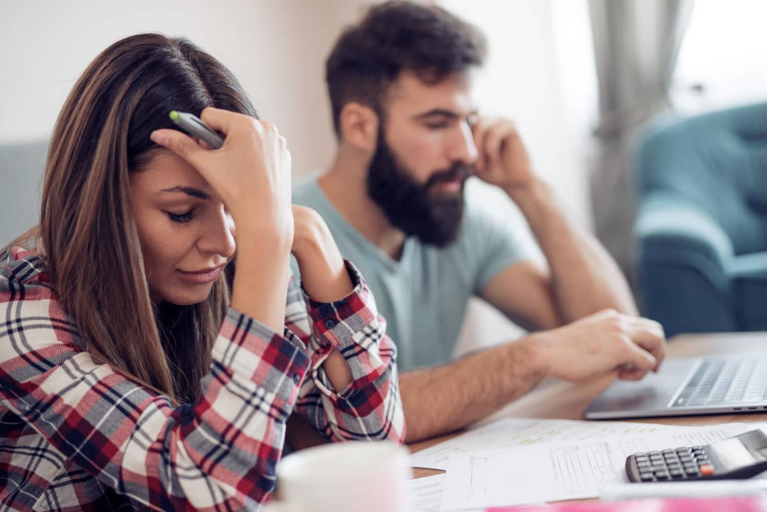 augmentation surendettement en france