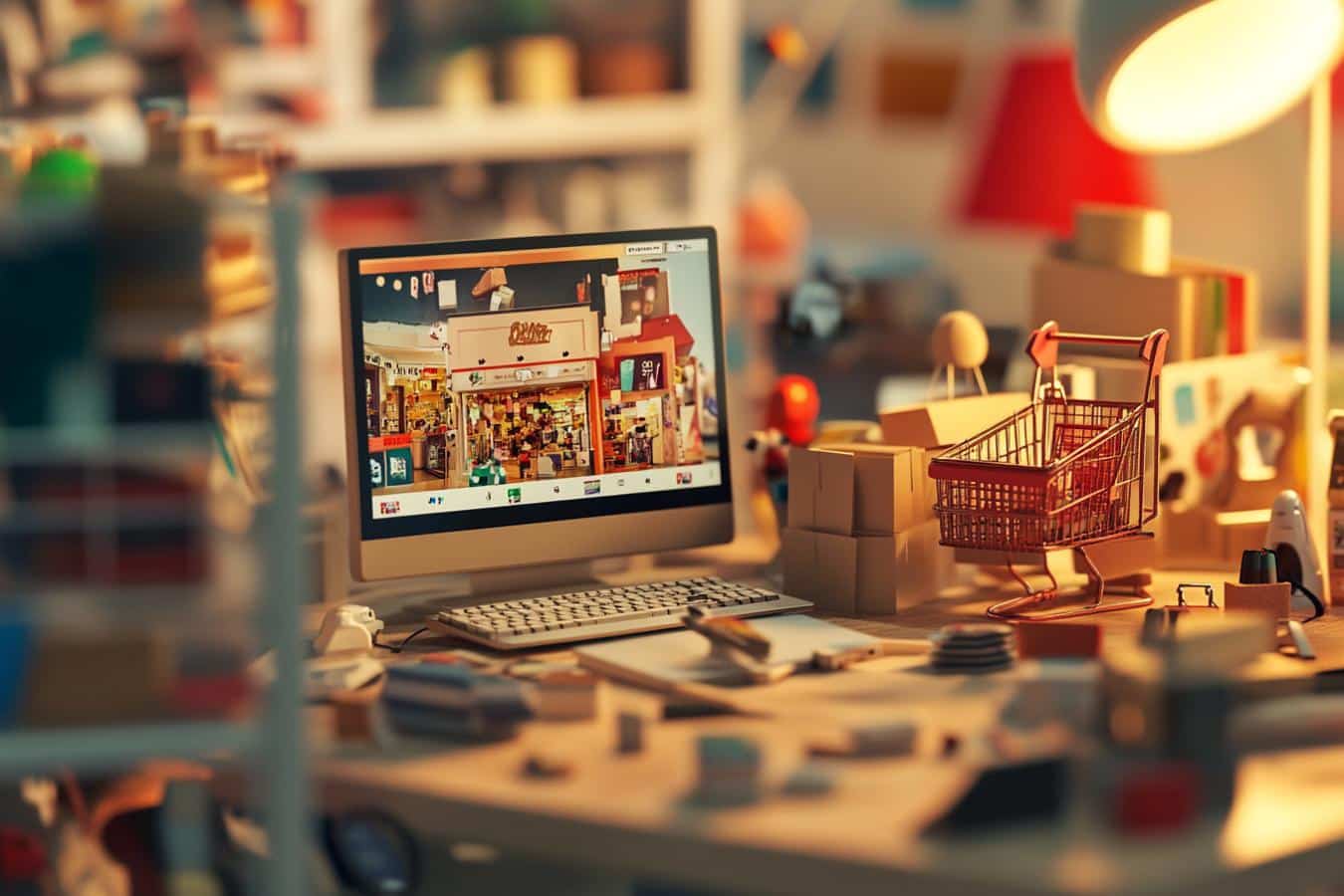 avenir commerce en ligne