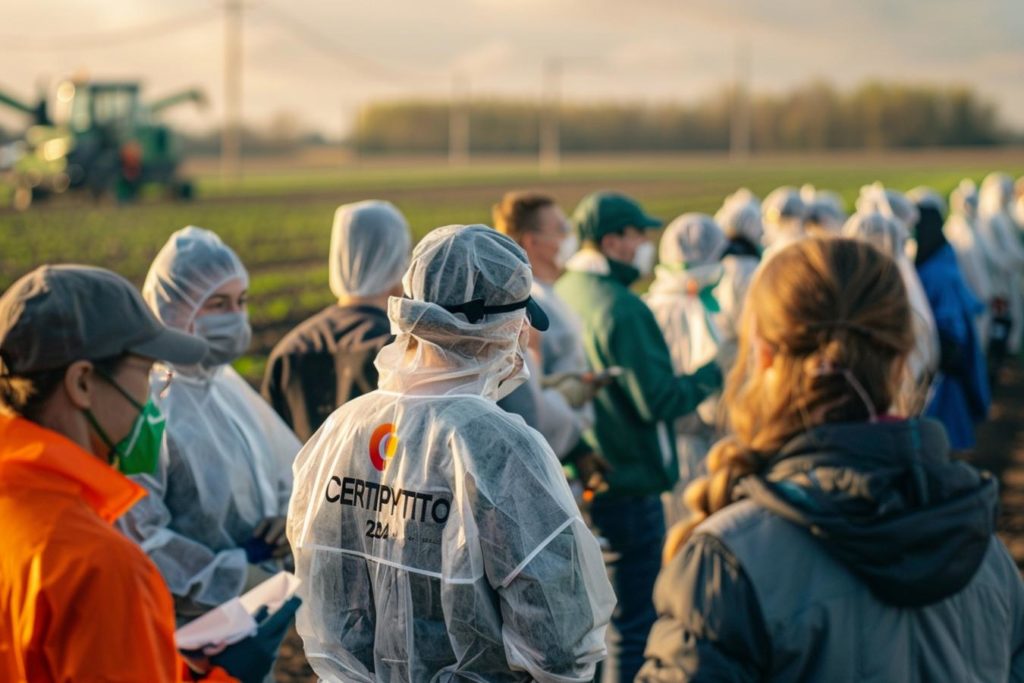 certiphyto 2024 : formations obligatoires pour les professionnels des produits phytosanitaires