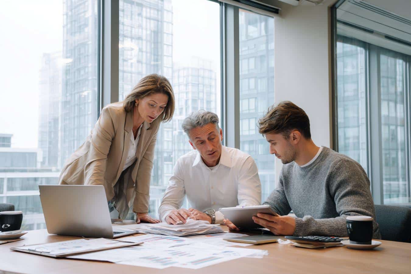 benchmark et veille concurrentielle
