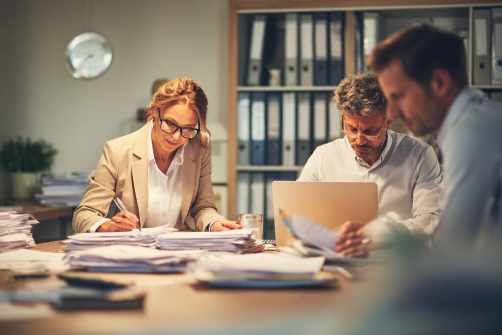 bilan comptable duree necessaire