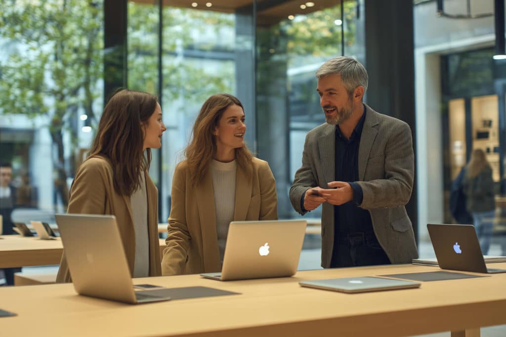 bnp paribas et apple partenariat credit