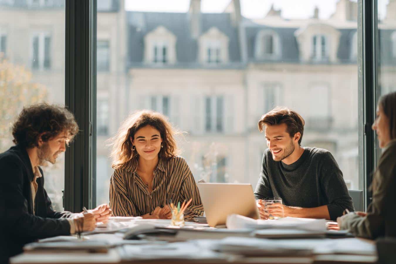 bordeaux startup ouformer levee fonds formation