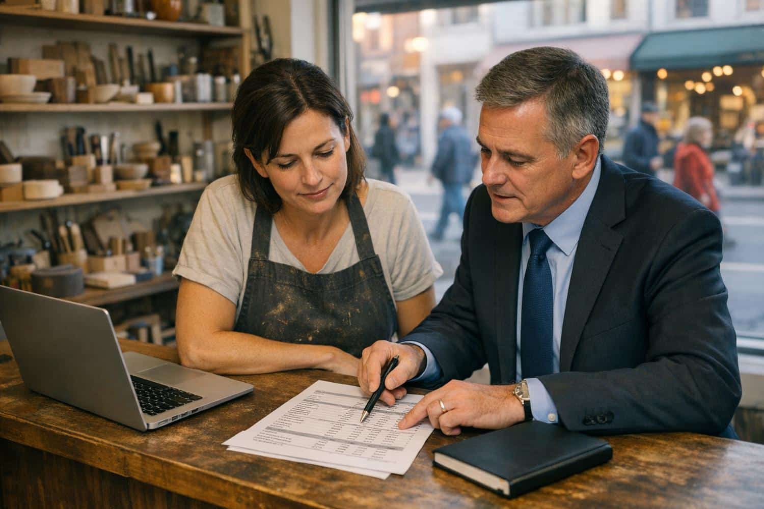 budget 2026 soutien petites entreprises