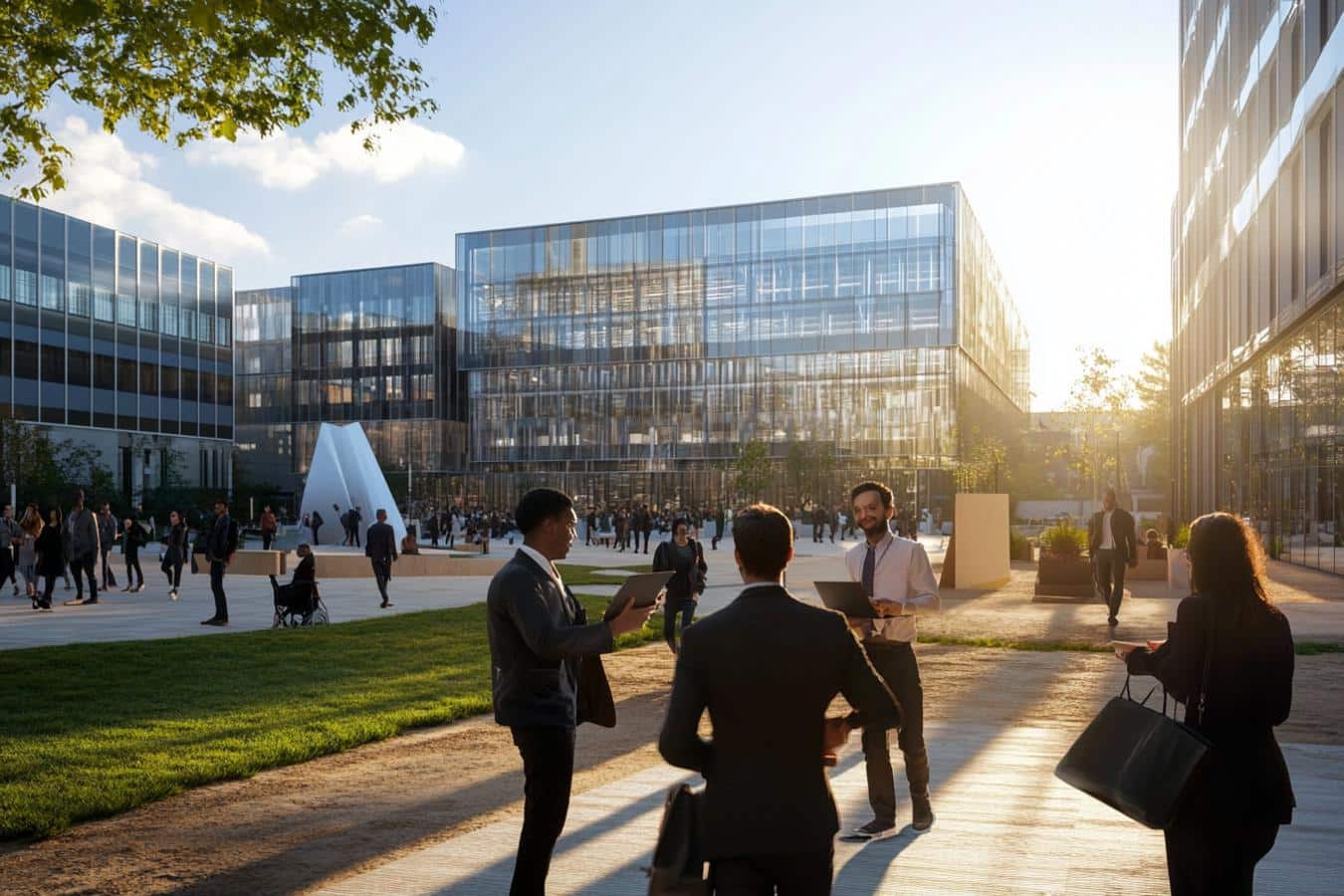 campus louis braille innovation paris startups