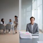 candidats lors entretien immersif moderne