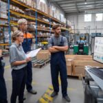 choisir erp pme industrielle croissance