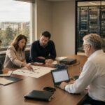 cloudflare ia sase partenaires design