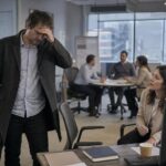 collaborateur epuise ou desengage