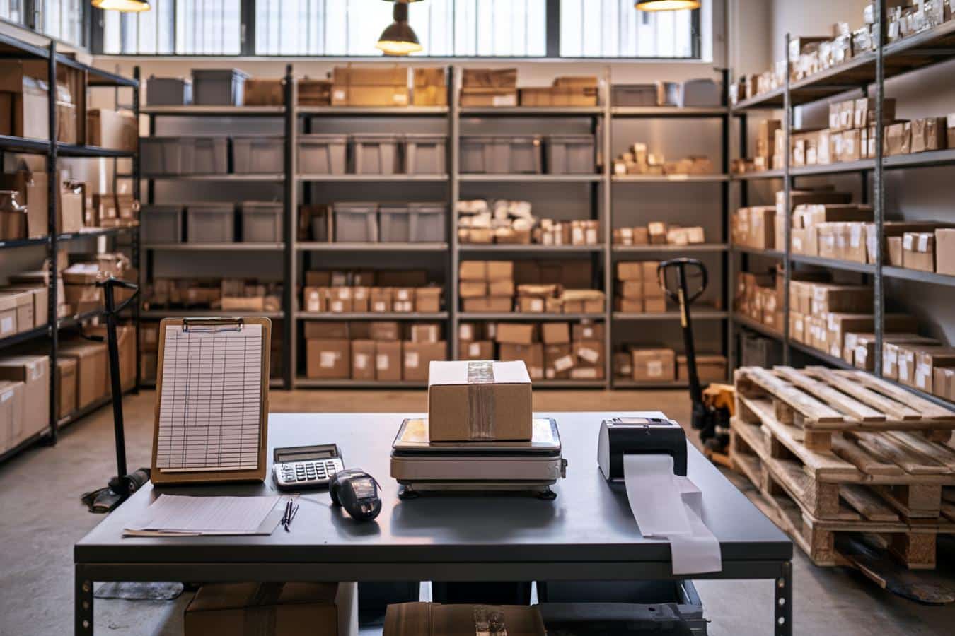 comment remplir une fiche de stock