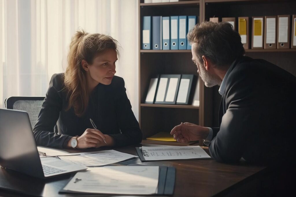 conseils pour gerer retard solde de tout compte