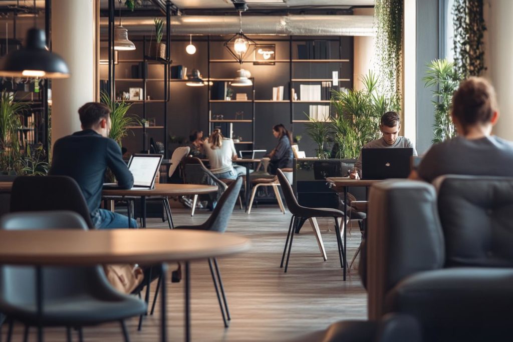 coworking pour independants