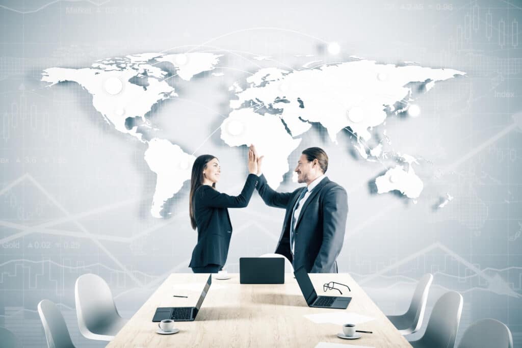 creer une startup internationale from scratch