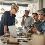 crm pour petites entreprises numyriques