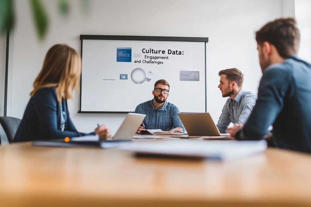 culture data en milieu professionnel