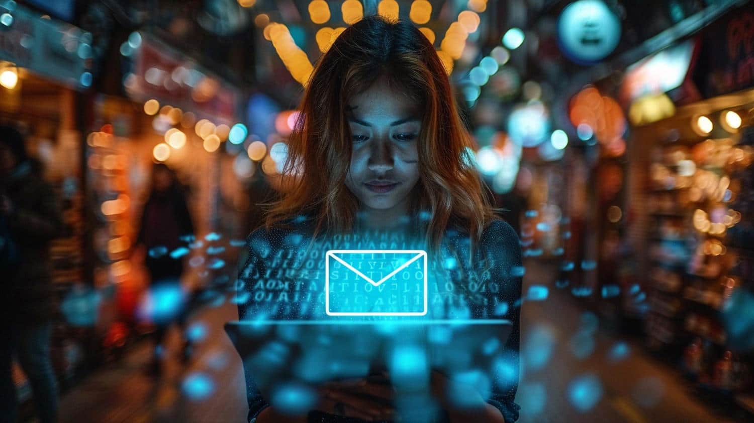cyberattaques 2025 emails menace entreprises
