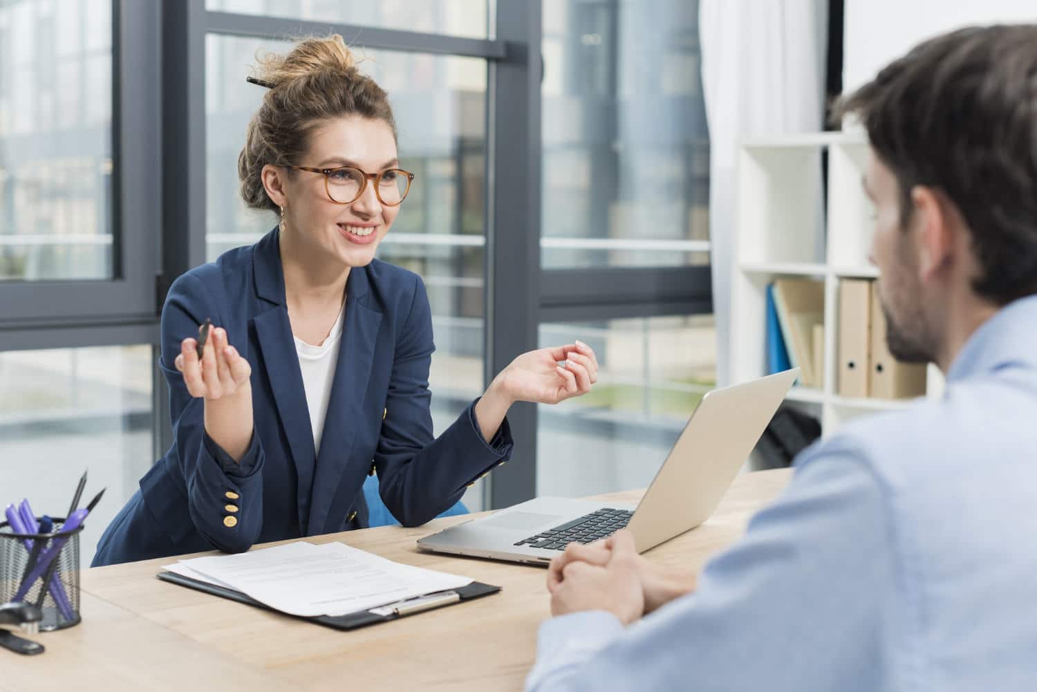 debauchage employes
