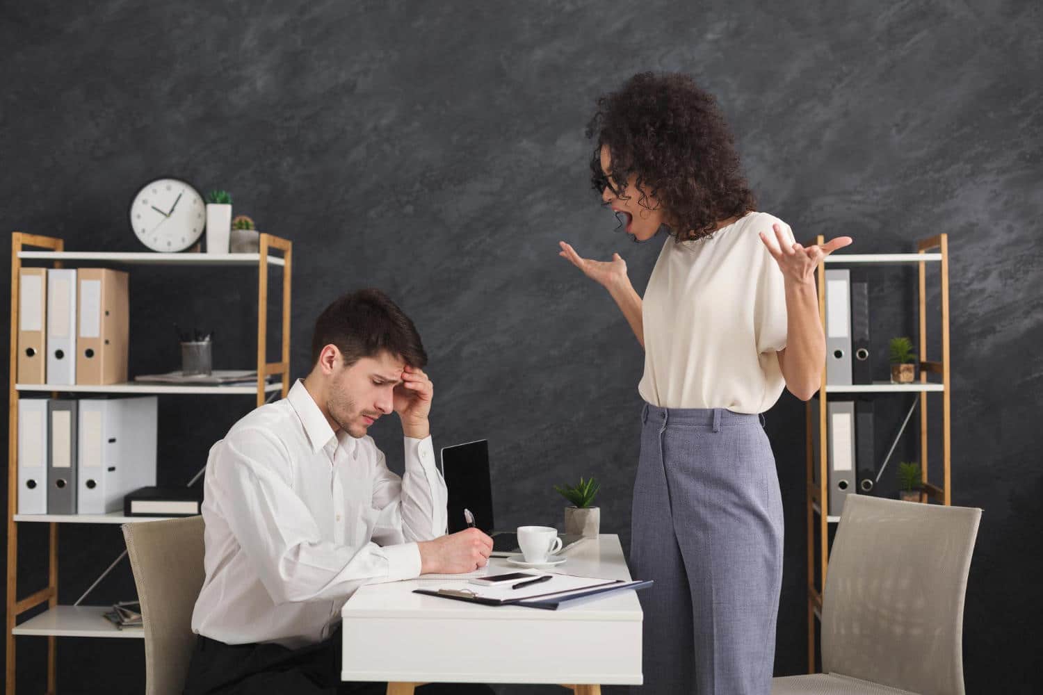 deboires du recrutement