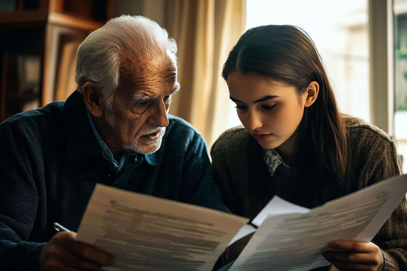 Het tekort loopt op en het is een systeem dat in gevaar is, aldus het deskundigencomité