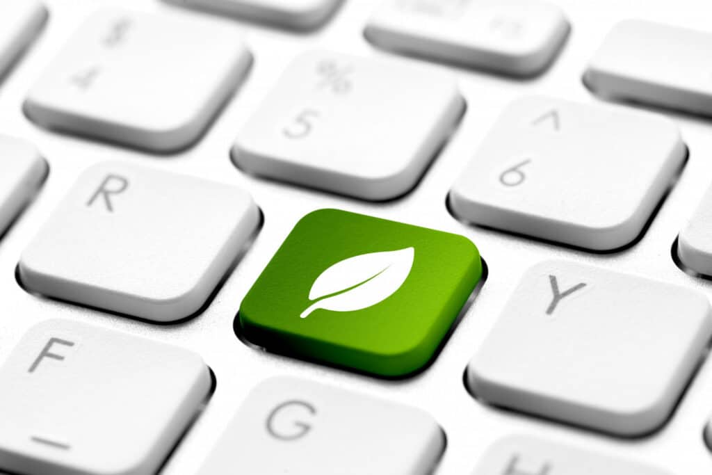 digital ecologique