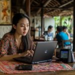 digital nomad resolvant problemes wifi