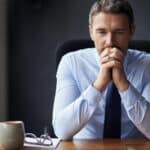 dirigeant en echec pendant 100 jours