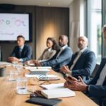 dirigeant face a une ia