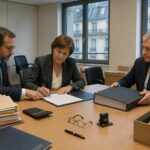 dissolution et radiation dune sca