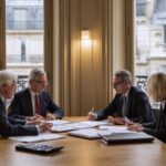 dissolution holding fiscalite et procedure