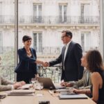 djust levye 7m euros plateforme b2b