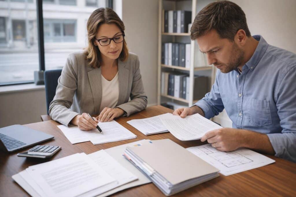 documents obligatoires bail commercial