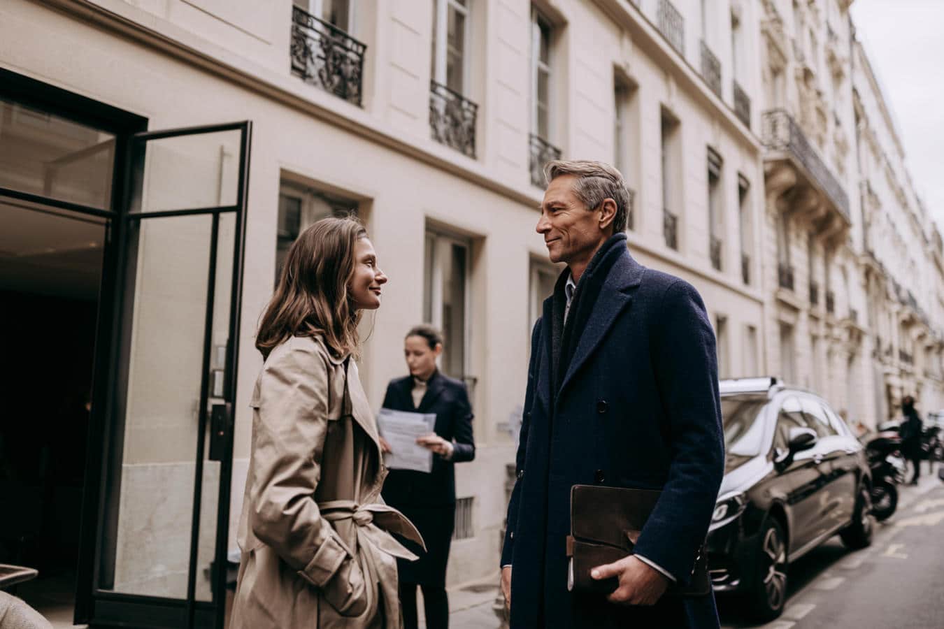 domiciliation d'entreprise à Paris avec Sofradom