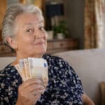 dominique gagne 4000 euros grâce à son jardin