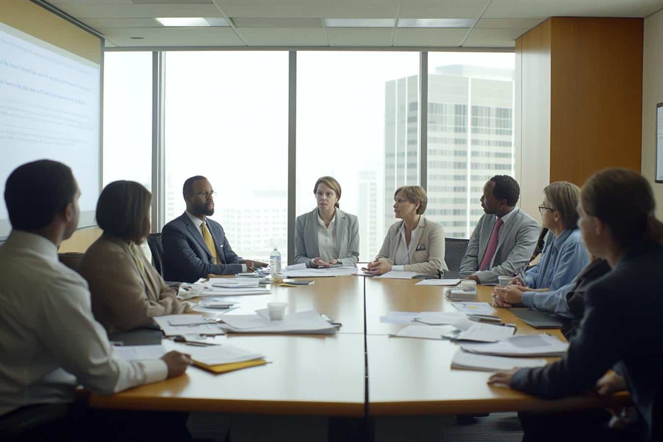 droits des employes apres faillite entreprise